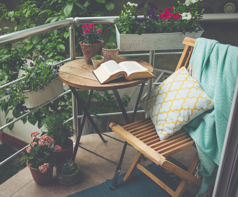 Tipps für die Gestaltung des Balkons